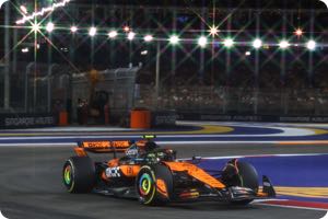 Lando Norris