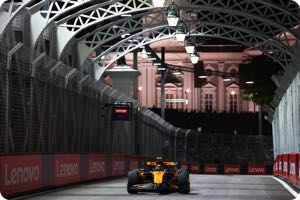 Lando Norris