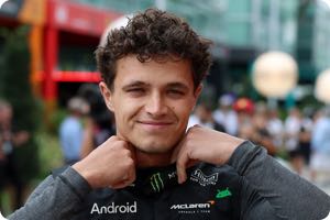 Lando Norris