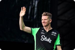 Nico Hulkenberg