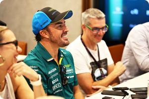 Fernando Alonso