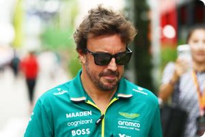 Fernando Alonso