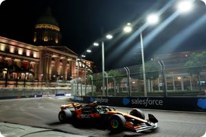Lando Norris