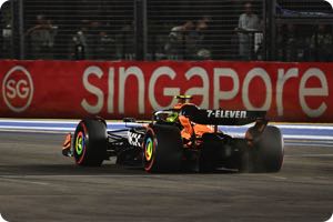 Lando Norris