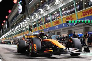 Lando Norris