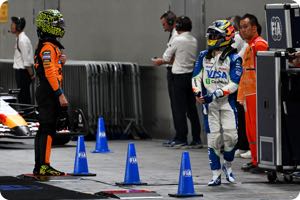 Lando Norris