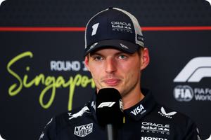 Max Verstappen