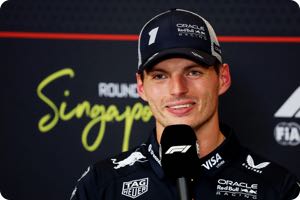 Max Verstappen