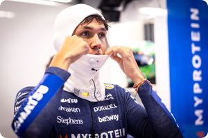 Alex Albon