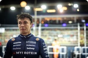 Alex Albon