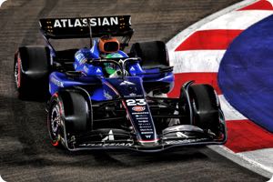 Alex Albon
