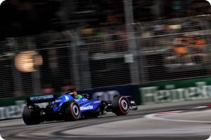 Alex Albon