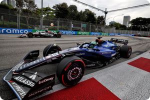 Alex Albon