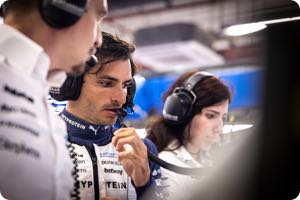Carlos Sainz
