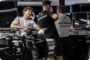 Andrea Kimi Antonelli