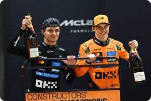 Lando Norris