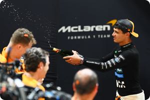 Lando Norris