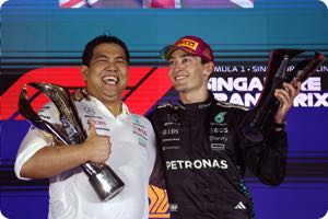 Podium