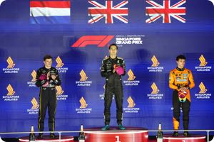 Podium
