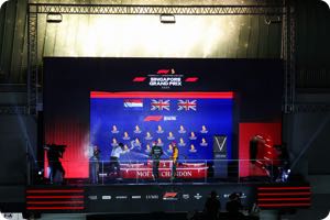Podium