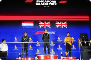 Podium
