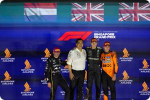 Podium