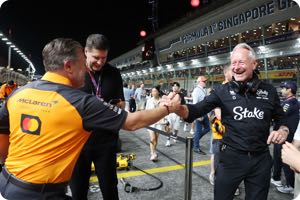 Zak Brown
