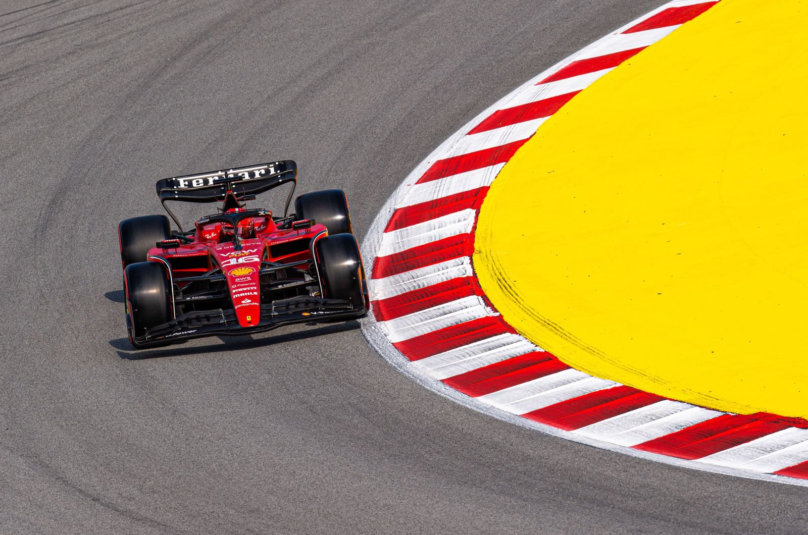 Aggiornamento Ferrari un completo fallimento?