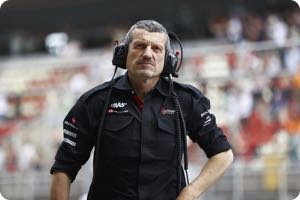 Guenther Steiner