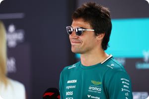 Lance Stroll