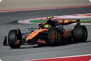 Lando Norris