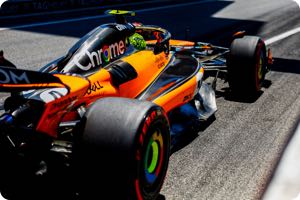 Lando Norris