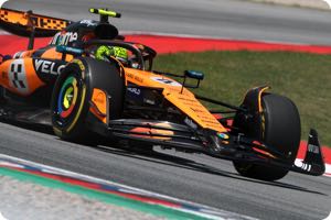 Lando Norris
