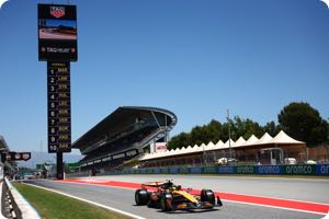 Lando Norris