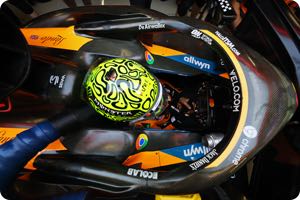 Lando Norris