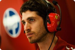 Antonio Giovinazzi