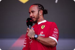 Lewis Hamilton
