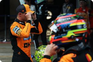 Lando Norris