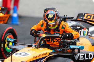 Lando Norris