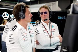 Toto Wolff
