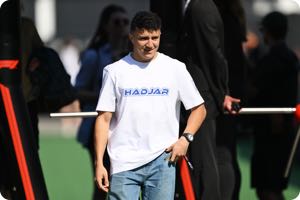 Isack Hadjar