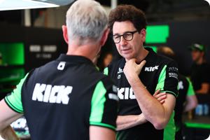 Mattia Binotto