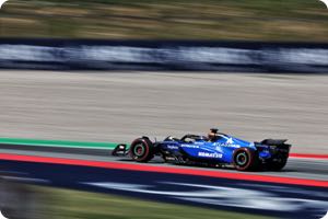Alex Albon