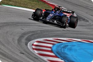 Alex Albon