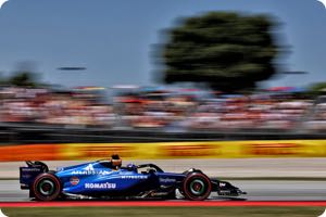 Alex Albon