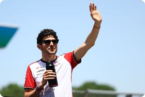 Esteban Ocon