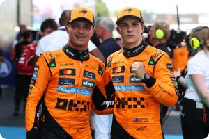 Lando Norris