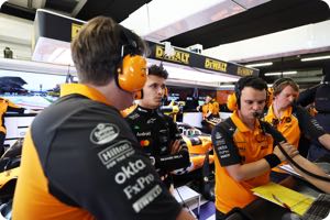 Lando Norris