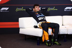 Lando Norris