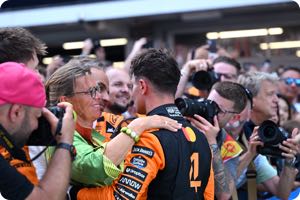 Lando Norris